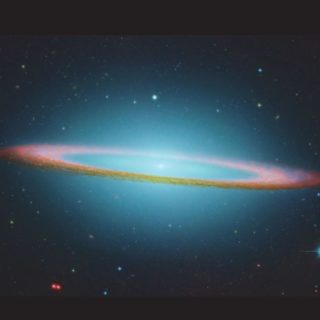For today's #AmazingPicMonday, we travel to the Sombrero Galaxy, a distinctive galaxy with a bright nucleus and an unusually large central bulge. 

Credit: NASA, ESA, and the Hubble Heritage team.
Source: @skaobservatory Library

#Astro #Astronomy #astrophotography #astrophoto #mondaypic