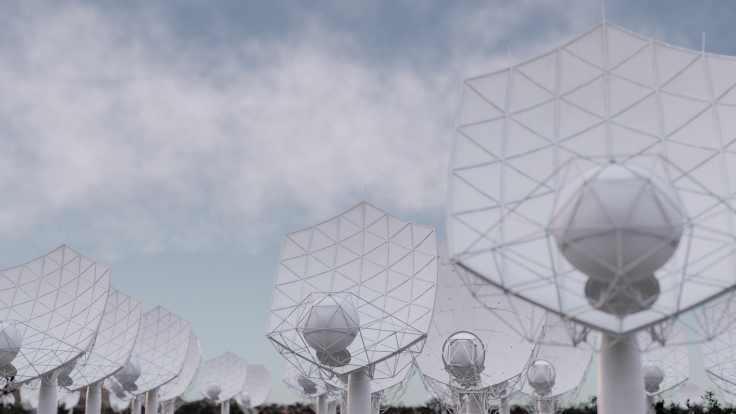 SKA Observatory celebrates start of telescopeconstruction in Australia